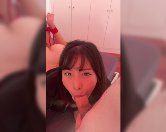 Obokozu  porn - Filming solo custom video got us horny