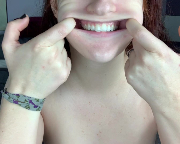 Jayjademoon porn - [FULL LENGTH 10min] For all my mouth lovers! Worship my juicy wet lips and mouth with this fun JOi!