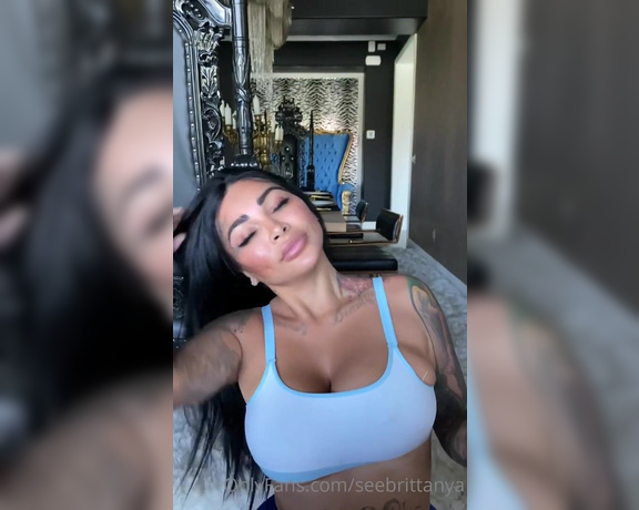 Brittanya Razavi Onlyfans aka seebrittanya onlyfans Video _159