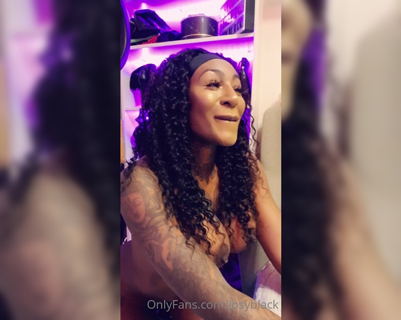 Josyblack OnlyFans Video 97