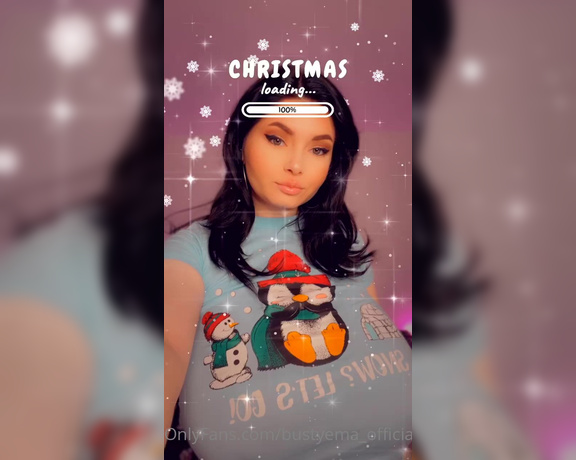 Bustyema_official - Happy Holidays