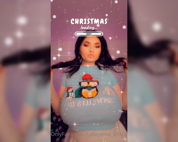 Bustyema_official - Happy Holidays