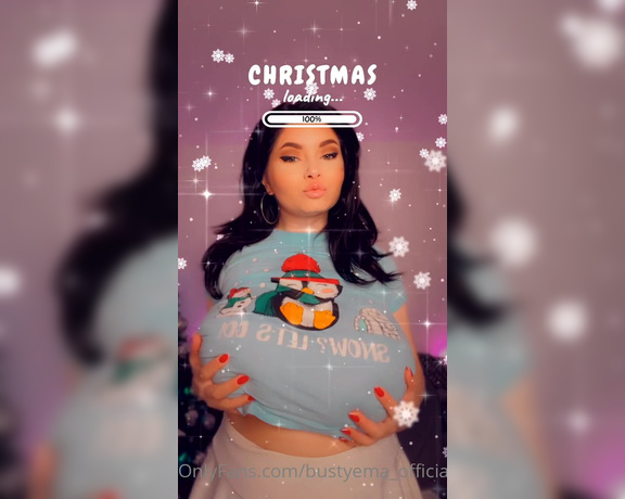 Bustyema_official - Happy Holidays