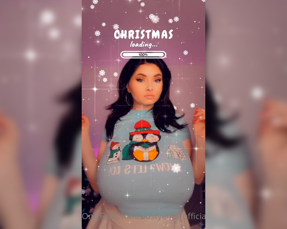 Bustyema_official - Happy Holidays