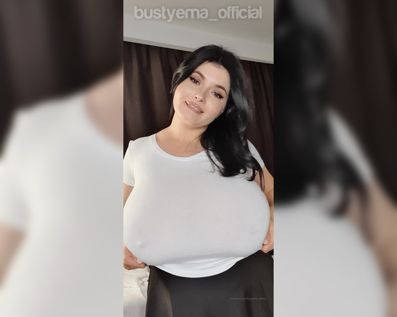 Bustyema_official - I need help with them, sooo heavy