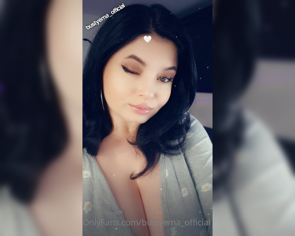 Bustyema_official - OnlyFans Video 8