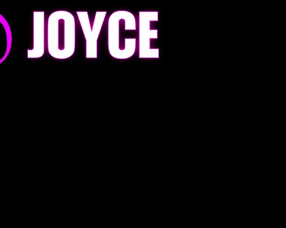 Sissy Joyce aka Sissyjoyce - During the time i couldnt dress, ive spend my time learning about video editing and other usefull