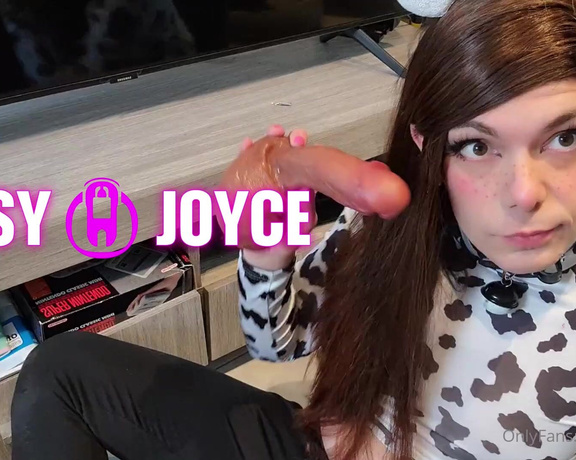 Sissy Joyce aka Sissyjoyce - During the time i couldnt dress, ive spend my time learning about video editing and other usefull