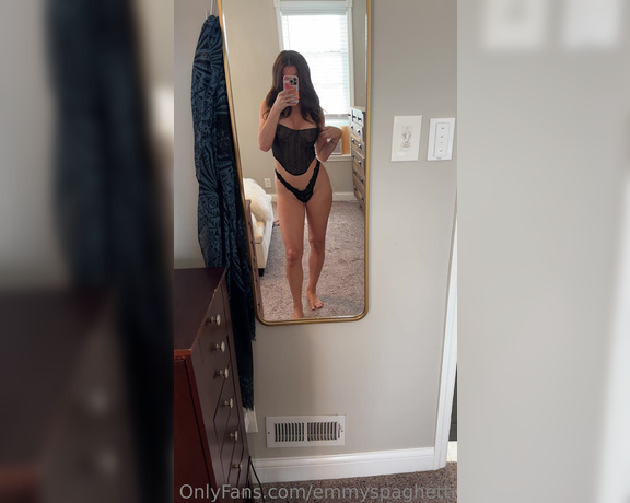 Emmyspaghetti - OnlyFans Video 3