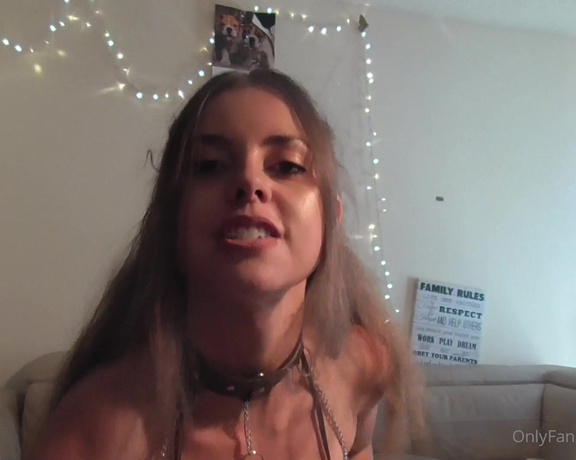 Jessie aka Mzjessie Onlyfans - You come home late and get punished