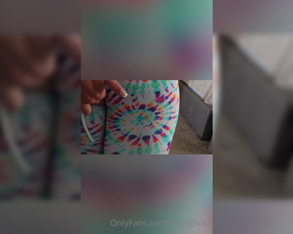 Haleighcox onlyfans - Do these make my look big