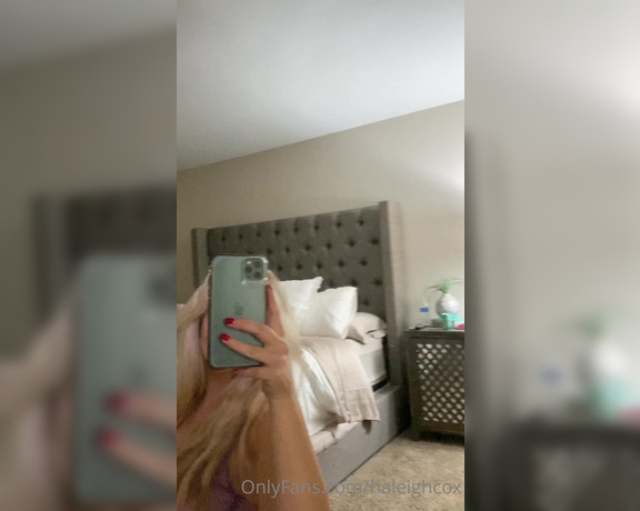 Haleighcox onlyfans - Back by popular demand