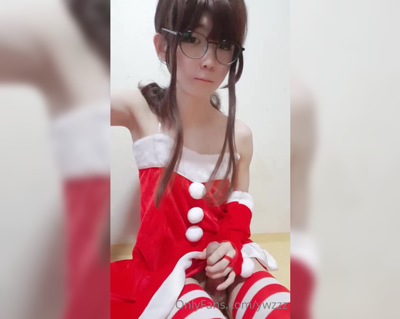Ywzzz - Early access santa clause) (next upload is anal play) 16