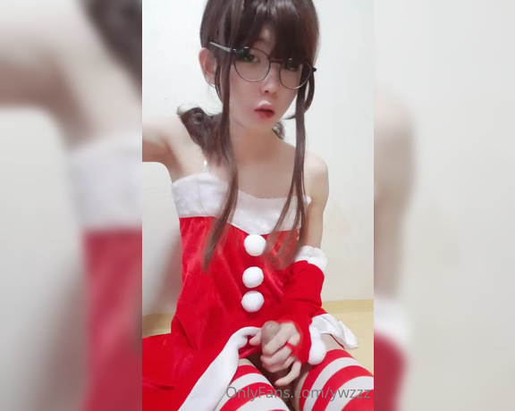 Ywzzz - Early access santa clause) (next upload is anal play) 16