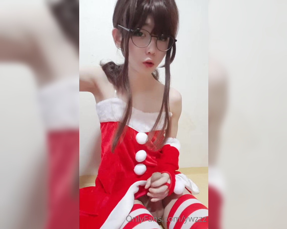 Ywzzz - Early access santa clause) (next upload is anal play) 16