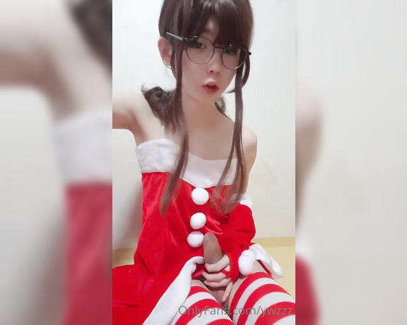 Ywzzz - Early access santa clause) (next upload is anal play) 16