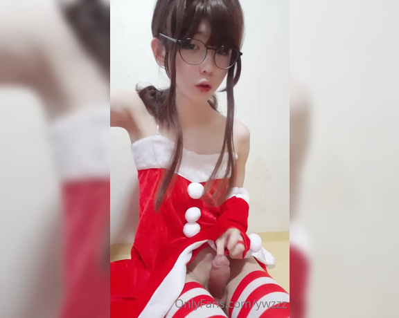 Ywzzz - Early access santa clause) (next upload is anal play) 16