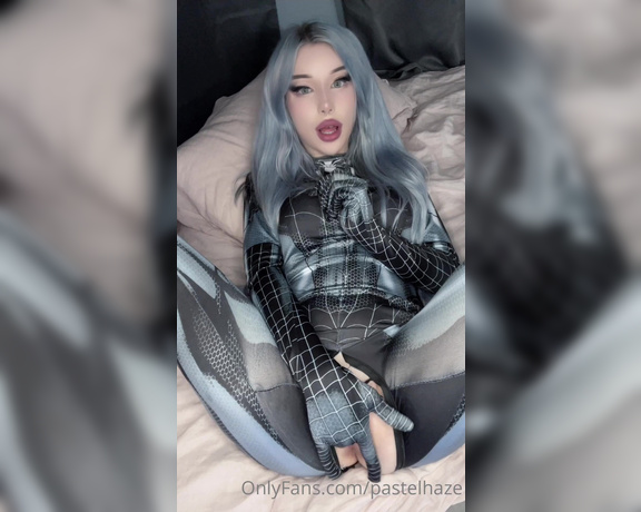 Sine aka Pastelhaze - I was filming TikTok’s and got horny