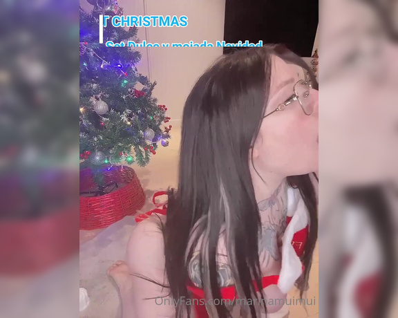 Marina Mui OnlyFans aka Marinamui - Full XXX for 895$ Tip here or check messages!! SWEET AND WET CHRISTMAS Watch how I play wit 1