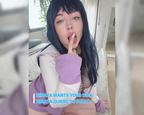 Marina Mui OnlyFans aka Marinamui - Unlock this set HINATA WANTS YOUR DICK Full super hot set for 495$ Tip here or check messages! 1