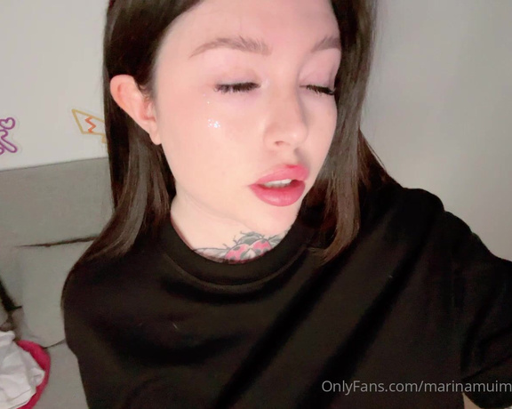 Marina Mui OnlyFans aka Marinamui - Same juicy titties