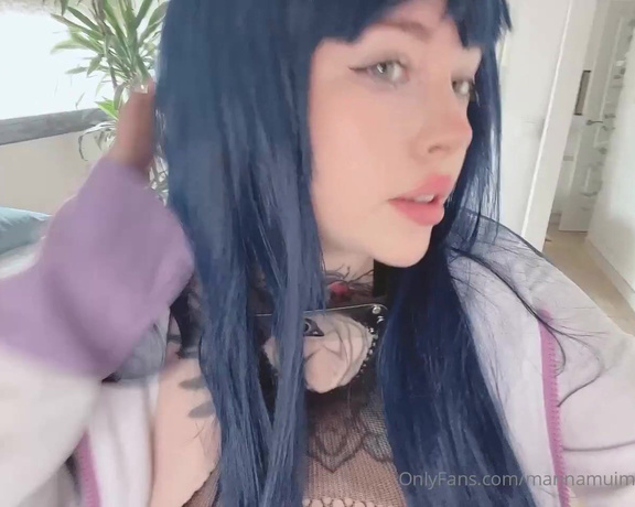 Marina Mui OnlyFans aka Marinamui - Unlock this set HINATA WANTS YOUR DICK Full super hot set for 495$ Tip here or check messages! 3