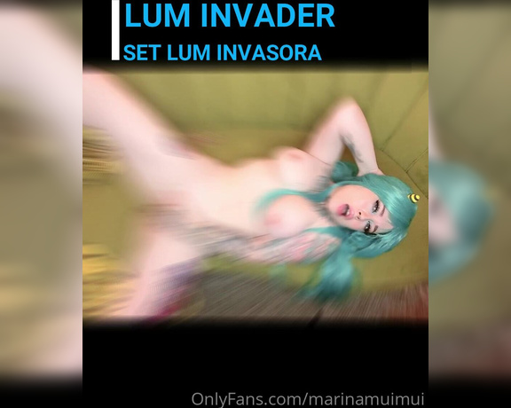 Marina Mui OnlyFans aka Marinamui - Unlock this LUM INVADER set Full super hot set for 695$ Tip here or check messages!! Enjoy it 5