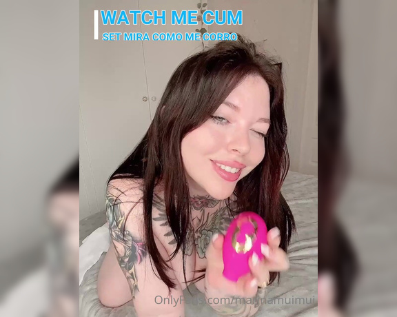 Marina Mui OnlyFans aka Marinamui - Unlock this set WATCH ME CUM Full super hot set for 1095$ Tip here or check messages!! Very Ex 1
