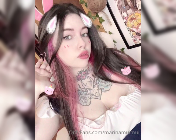 Marina Mui OnlyFans aka Marinamui - Bunny