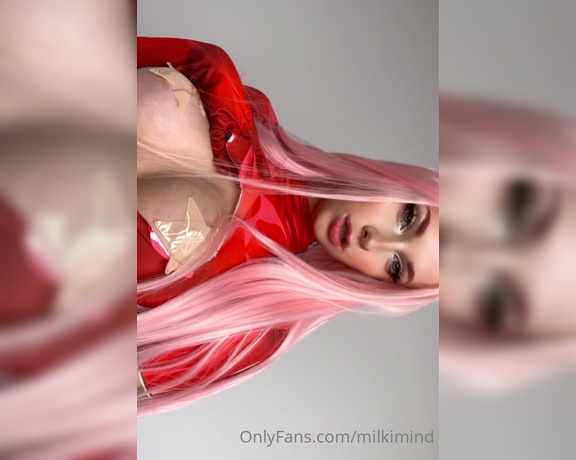 Milkimind Nude - OnlyFans Video 4