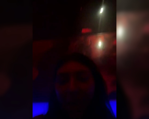 Olivia aka Outrageousone - Thought I would share with you guys a funny video I took last night at the club I really do love