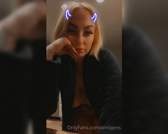 Ambjens OnlyFans - Sexy mf