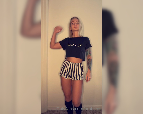 Ambjens OnlyFans - Love this songg