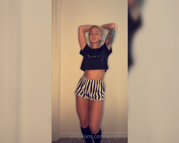 Ambjens OnlyFans - Love this songg