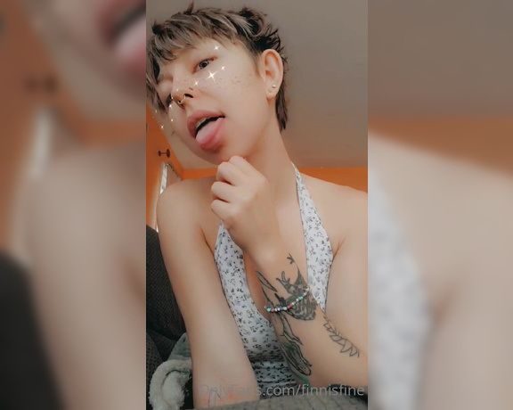 Finnisfine onlyfans leaked - Will you cum in my mouth