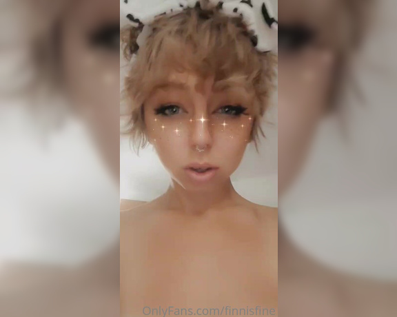 Finnisfine onlyfans leaked - OnlyFans Video 25