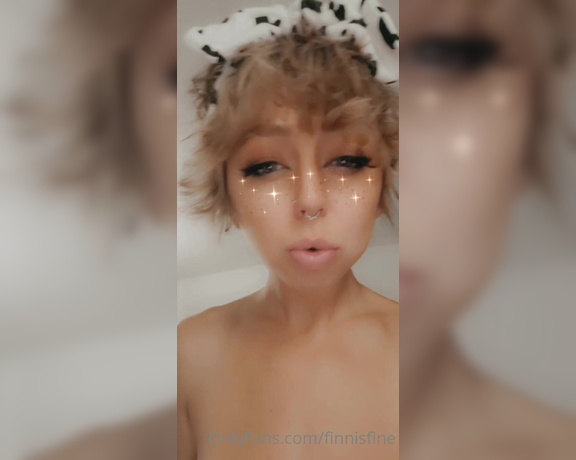 Finnisfine onlyfans leaked - OnlyFans Video 25