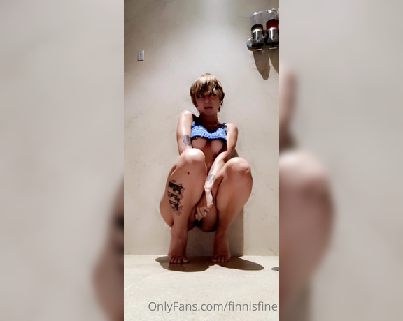 Finnisfine onlyfans leaked - Pov you put your brat in the shower and are gonna turn cold water on her if she doesnt play wit