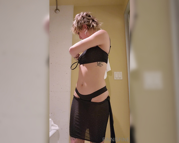 Finnisfine onlyfans leaked - My new dresss!!! What do you think Ps my boyfriend had the lamest reaction cause he woke up from