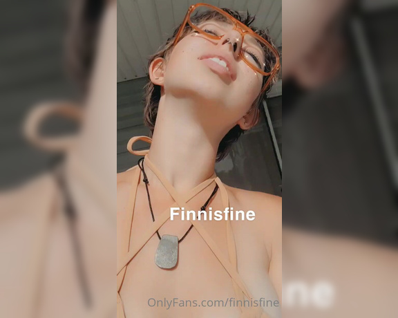 Finnisfine onlyfans leaked - What I look like today  been cried on, been fed, been loved I feel for you if your going thro 2