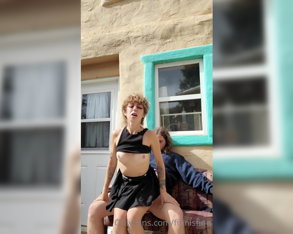 Finnisfine onlyfans leaked - 2 vids Sexy black outfit 3 different postions! Yall owe me a tip for this one and you know it! 2