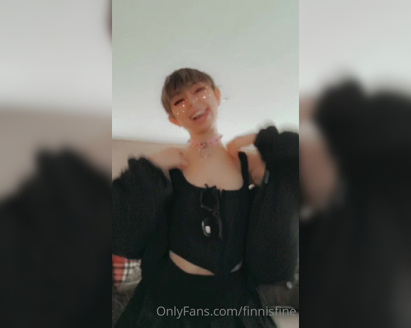 Finnisfine onlyfans leaked - Heres some cute videos of me ) 2