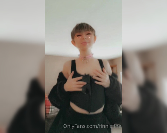 Finnisfine onlyfans leaked - Heres some cute videos of me ) 2