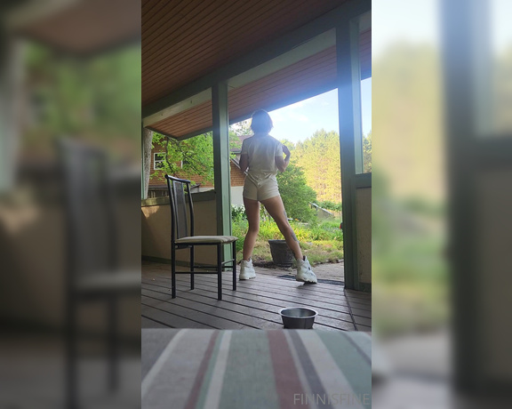 Finnisfine onlyfans leaked - Requested far away, head, bent over, outdoor at my new house! Enjoy xoxoxo @jacobcpenny