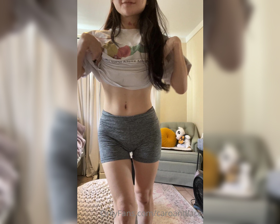 Caroandlace  OnlyFans - I have been eating again (´) Still slowly working back up to feeling like myself Life has been 3