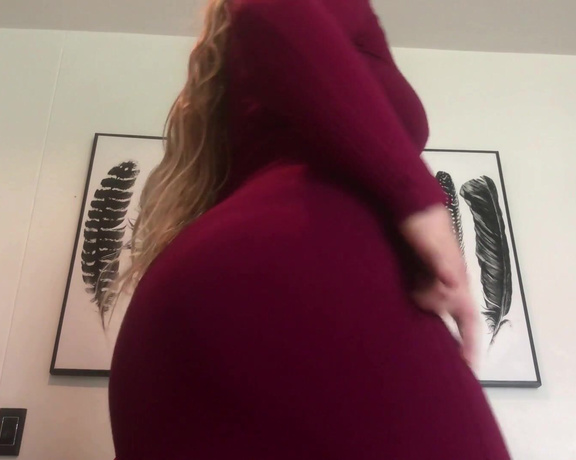 Embermae - Your Wife's TOAST, Cheating, Ass, BBW Ass Worship, Blackmail Fantasy, Home Wrecker, ManyVids