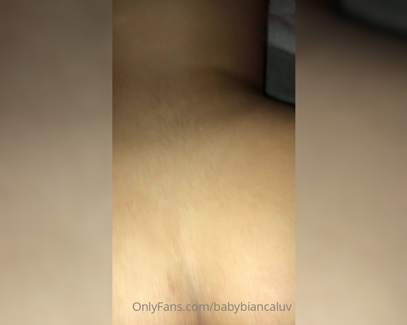 BabyBianca OnlyFans PPV Video 006,  Small Tits, Amateur