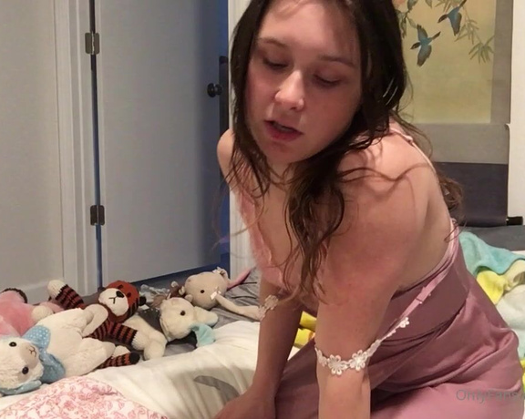 Secretlittle OnlyFans Leaks Video (1),  Small Tits, Amateur, Solo, Masturbation