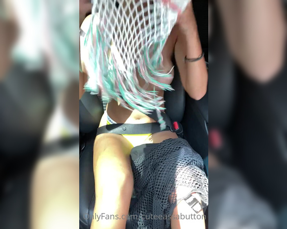 Cuteeassabutton Onlyfans - Outfit Change!