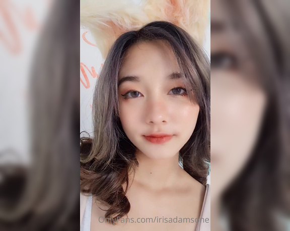 Irisadamsone  Onlyfans - Feeling cute